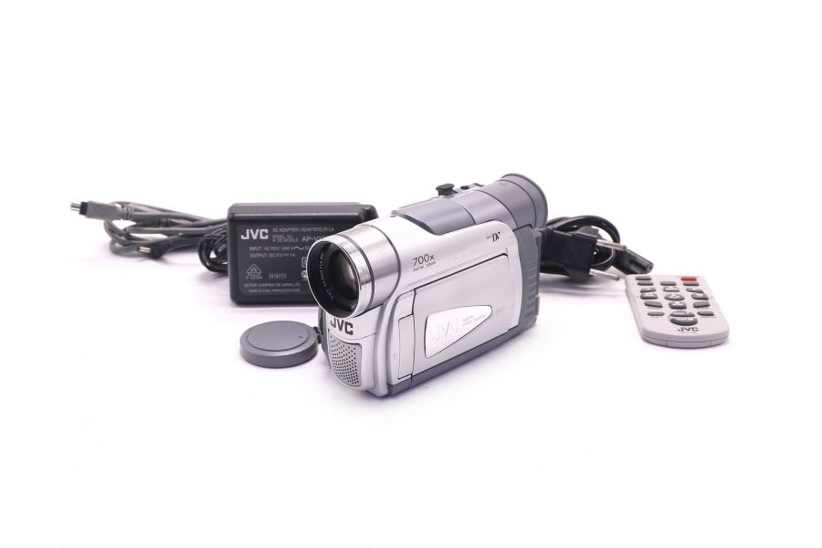 Видеокамера JVC GR-D50AS