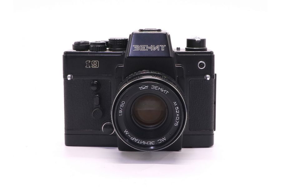 Зенит 19 kit (СССР, 1981)