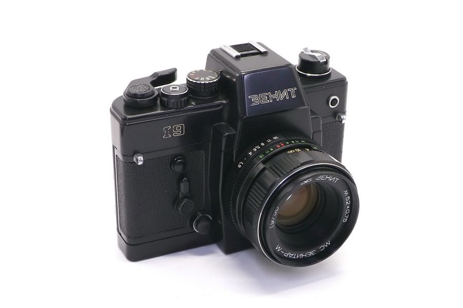 Зенит 19 kit (СССР, 1981)