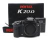 Pentax K20D body в упаковке (пробег 16510 кадров)