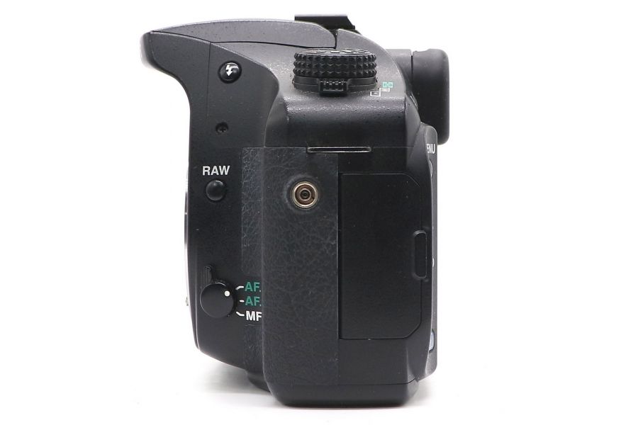 Pentax K20D body в упаковке (пробег 16510 кадров)