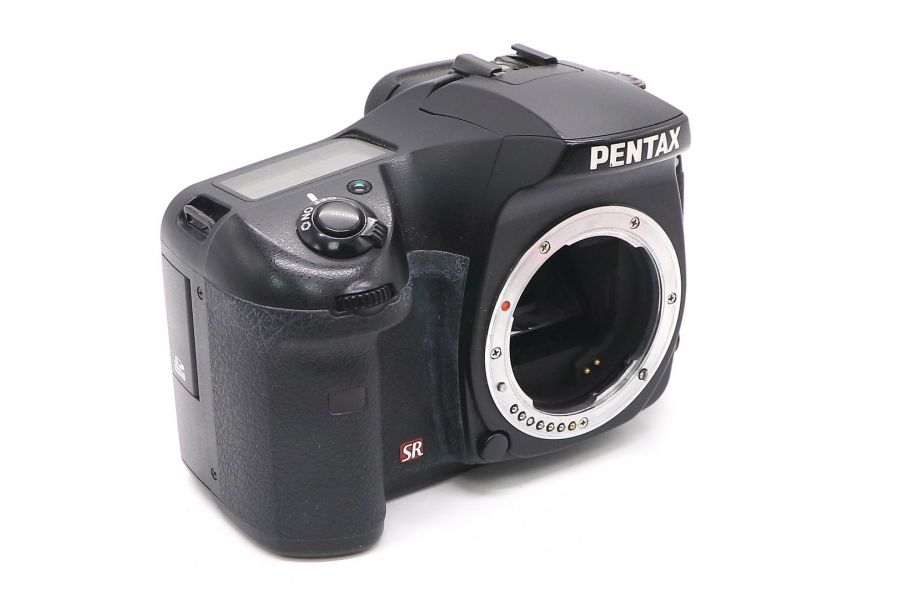 Pentax K20D body в упаковке (пробег 16510 кадров)