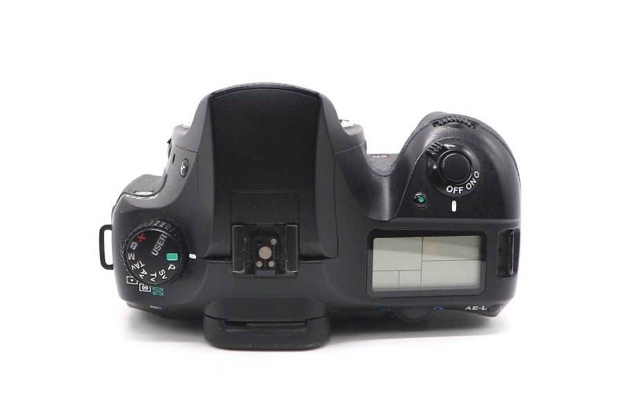 Pentax K20D body в упаковке (пробег 16510 кадров)