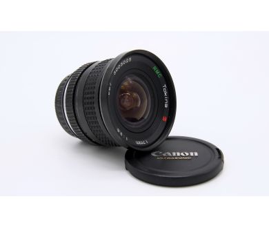 Tokina RMC 3,5/17mm (Japan, 1985)