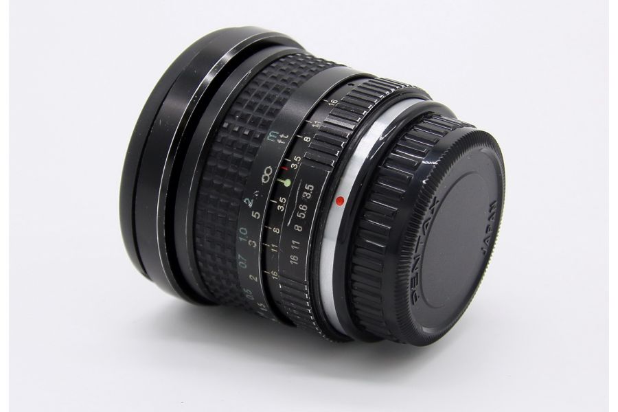Tokina RMC 3,5/17mm (Japan, 1985)