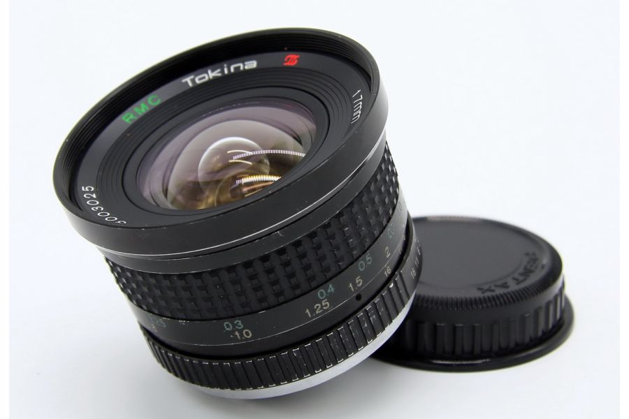 Tokina RMC 3,5/17mm (Japan, 1985)