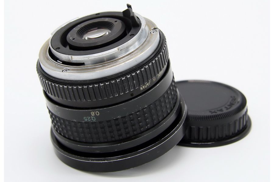 Tokina RMC 3,5/17mm (Japan, 1985)