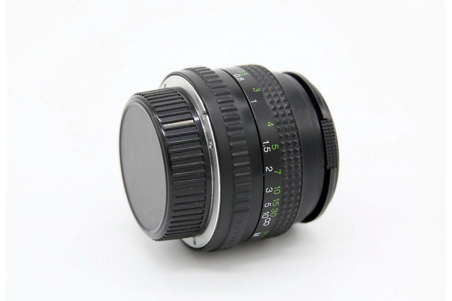 Casio 2/50mm (Japan, 1988) Cosina