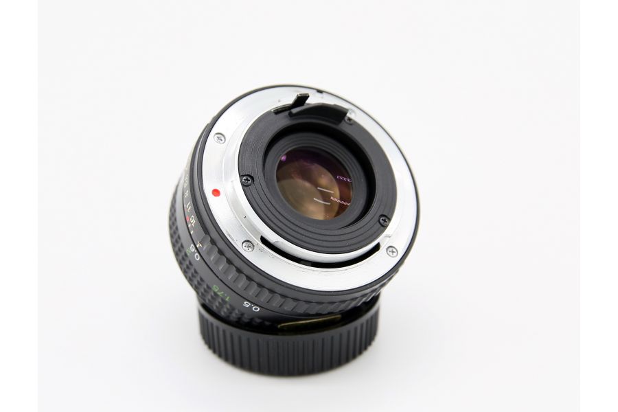 Casio 2/50mm (Japan, 1988) Cosina