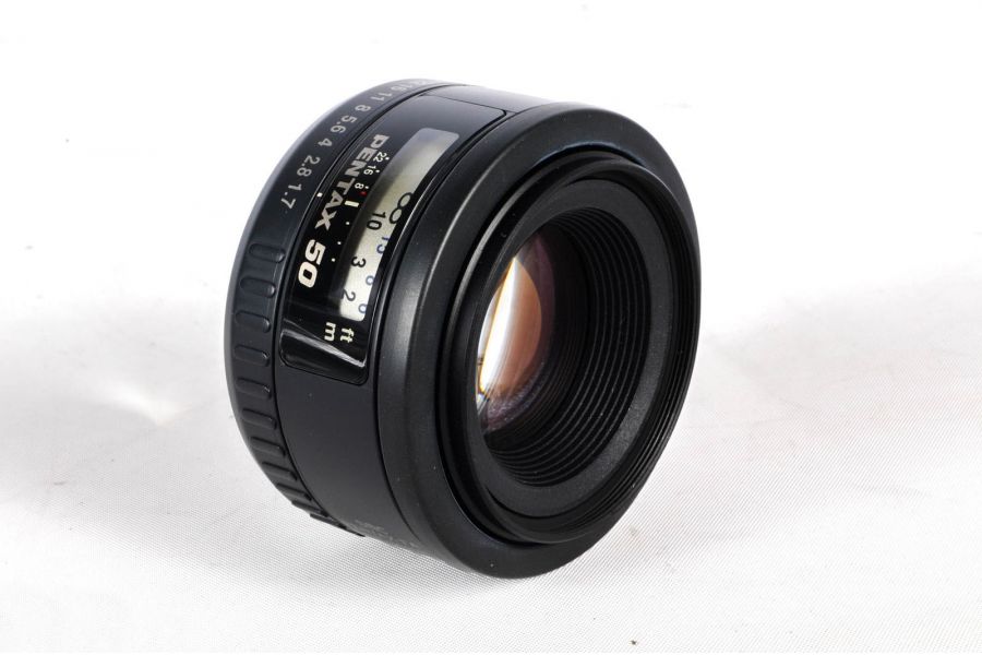 Pentax-FA SMC 1.7/50mm (Japan, 1999)