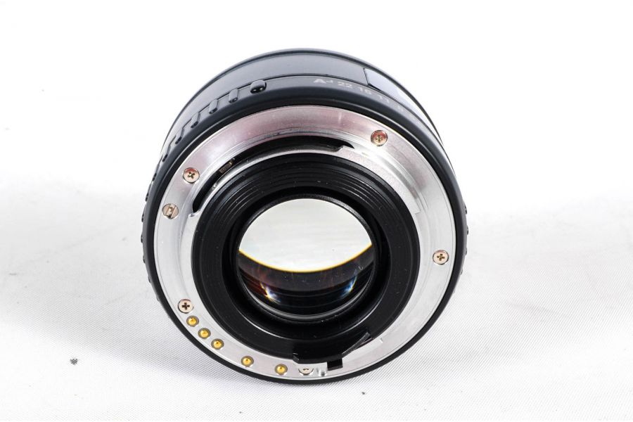 Pentax-FA SMC 1.7/50mm (Japan, 1999)