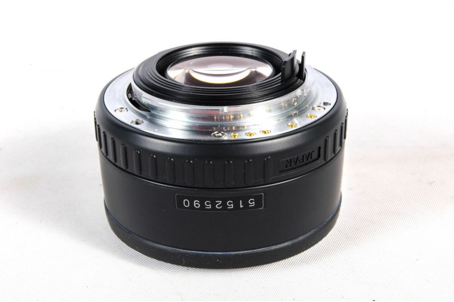 Pentax-FA SMC 1.7/50mm (Japan, 1999)