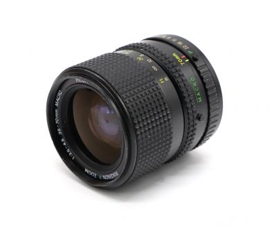 Rikenon P Zoom f/3.4-4.5 35-70mm Macro