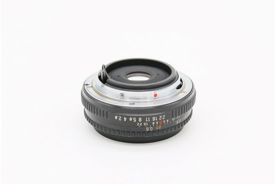 Revuenon Auto 2,8/45 Pentax K (Japan, 1985)