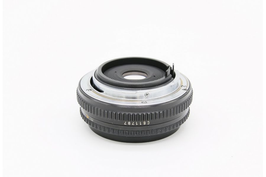 Revuenon Auto 2,8/45 Pentax K (Japan, 1985)