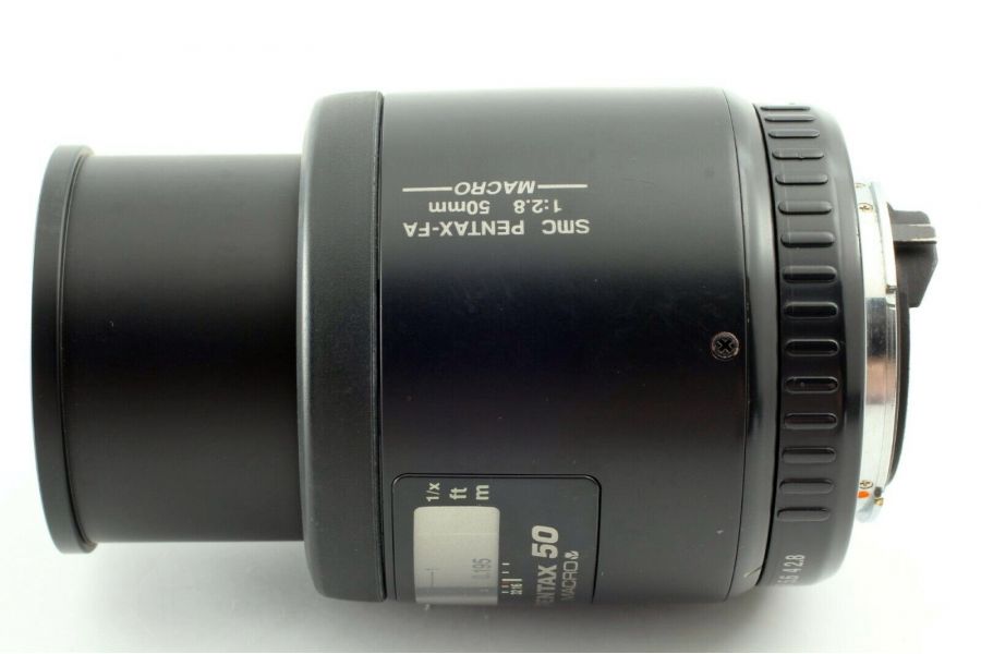 Pentax-FA SMC MACRO 2.8/50mm 