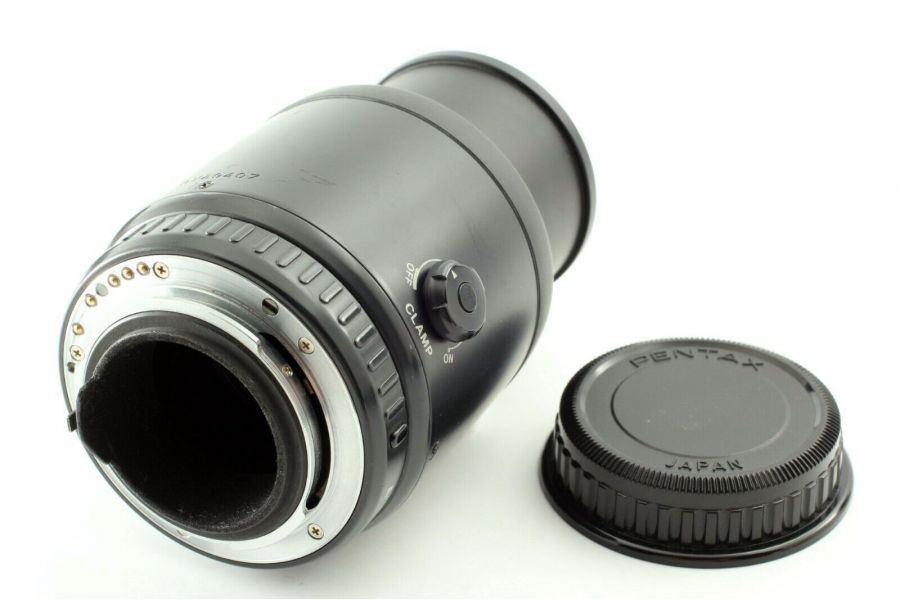 Pentax-FA SMC MACRO 2.8/50mm 