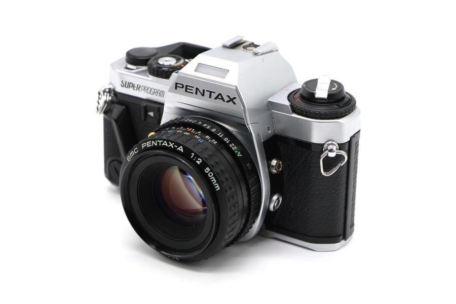 Pentax Super Program kit (Japan, 1984)