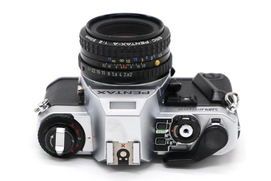 Pentax Super Program kit (Japan, 1984)