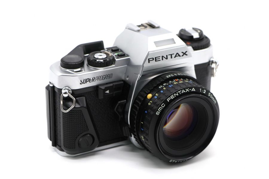 Pentax Super Program kit (Japan, 1984)