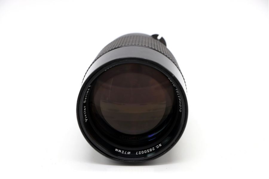 Vivitar Series 1 200mm f/3 Auto Telephoto