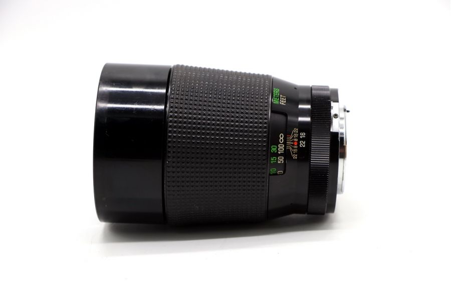 Vivitar Series 1 200mm f/3 Auto Telephoto