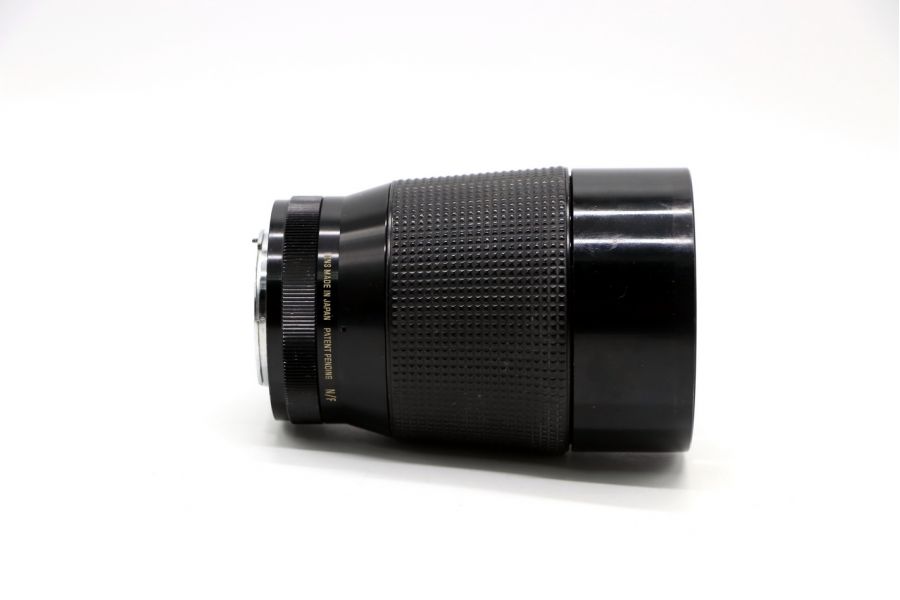 Vivitar Series 1 200mm f/3 Auto Telephoto