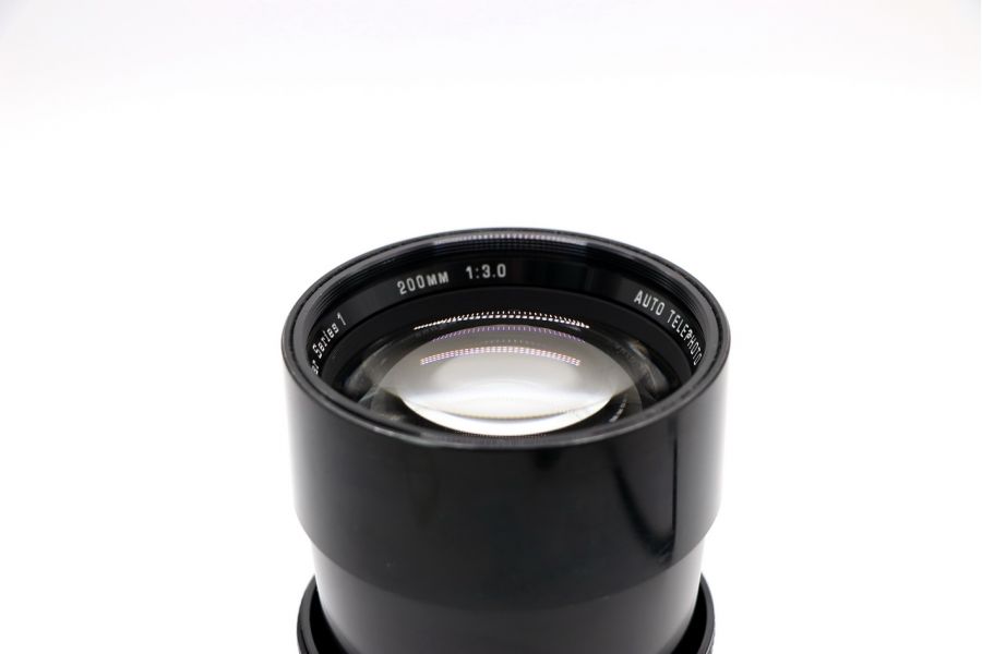 Vivitar Series 1 200mm f/3 Auto Telephoto