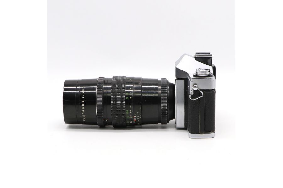 Praktica LTL kit Pentacon 4/200