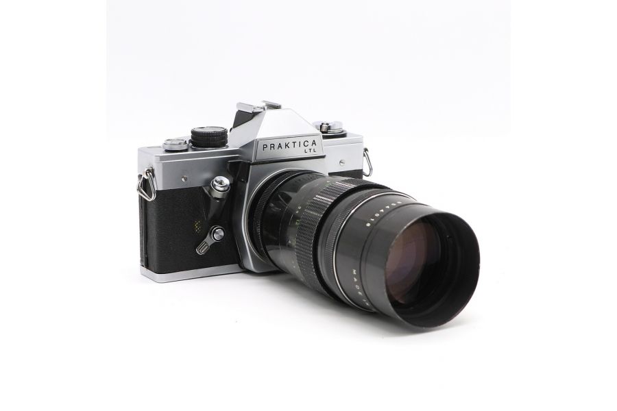 Praktica LTL kit Pentacon 4/200