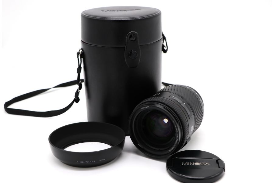 Minolta AF 28-70mm f/2.8G