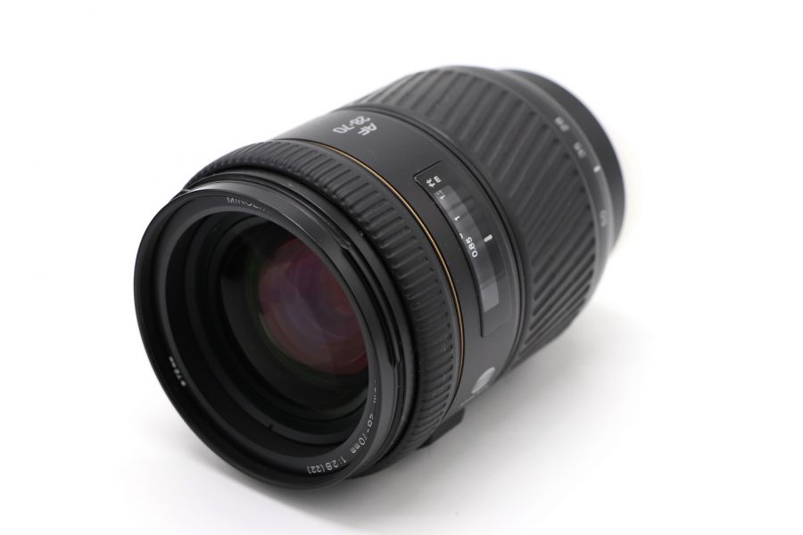 Minolta AF 28-70mm f/2.8G