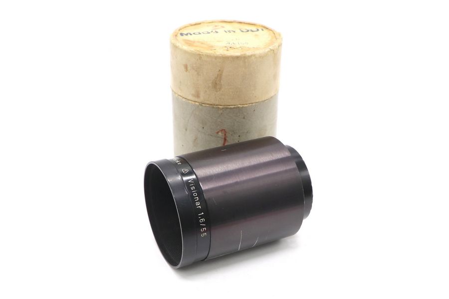 Visionar Rathenower Optische Werke 55mm f/1.6
