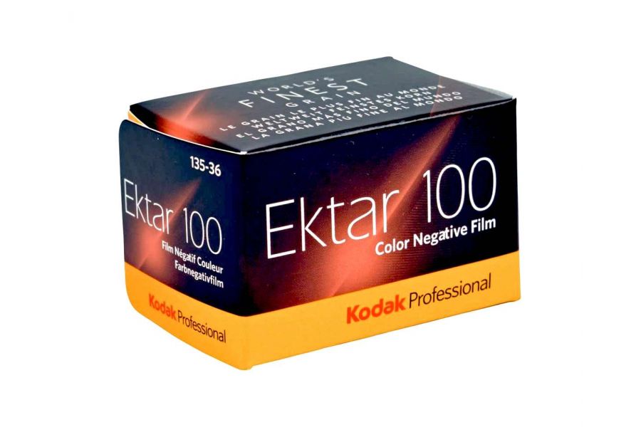 Фотопленка Kodak EKTAR 100/135