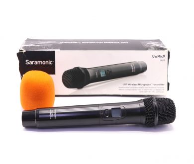 Микрофон Saramonic UwMic9 HU9 беспроводной в упаковке