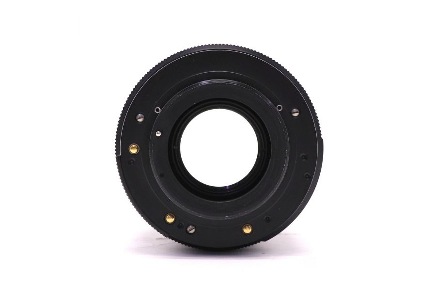 Pentacon electric 1.8/50mm Multi Coating (Germany, 1975)