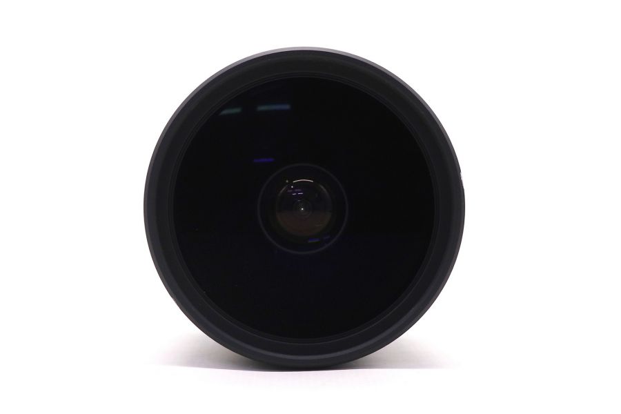 Sigma AF 8mm f/3.5 EX DG Circular Fisheye Nikon F