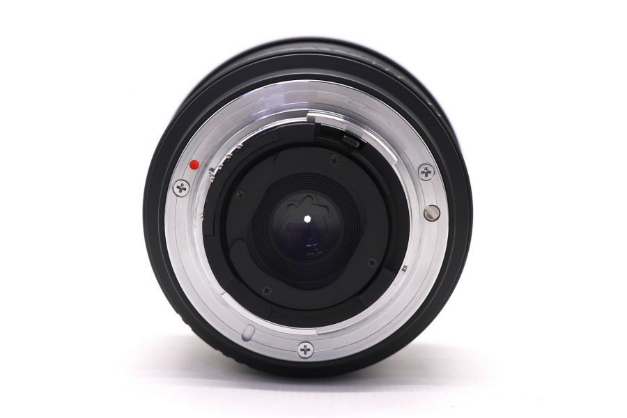 Sigma AF 8mm f/3.5 EX DG Circular Fisheye Nikon F