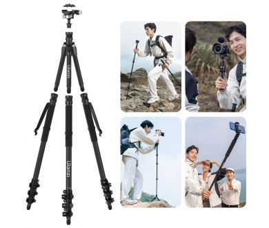 Штатив Ulanzi TT35 Hiking Stick Kit