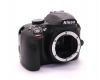 Nikon D3400 body (пробег 5415 кадров)
