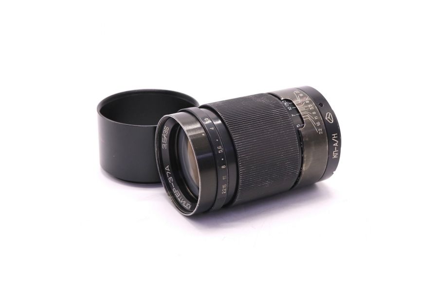 Объектив Юпитер 37А f3.5/135 для Nikon F