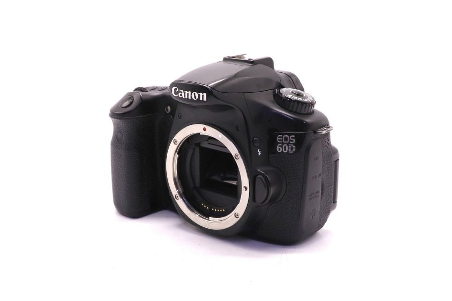 Canon EOS 60D body фотоаппарат (пробег 132585 кадров)
