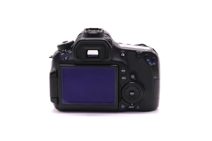 Canon EOS 60D body фотоаппарат (пробег 132585 кадров)