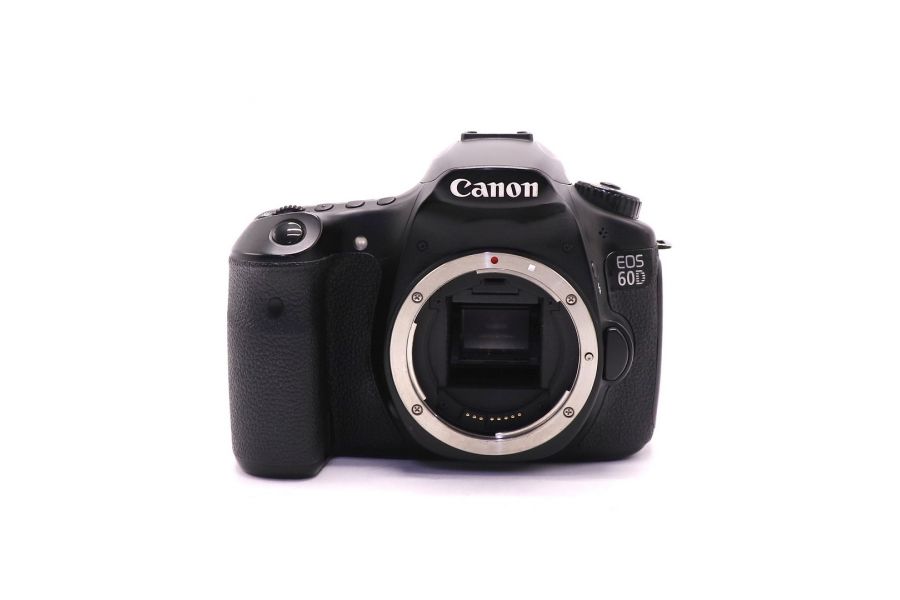 Canon EOS 60D body фотоаппарат (пробег 132585 кадров)