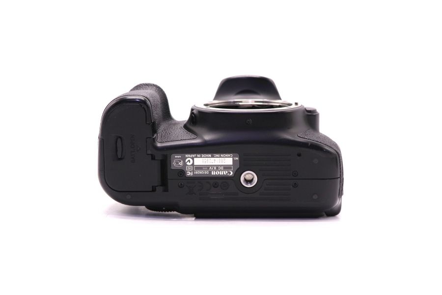 Canon EOS 60D body фотоаппарат (пробег 132585 кадров)