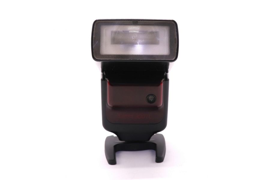 Фотовспышка Canon Speedlite 300TL (крепление)