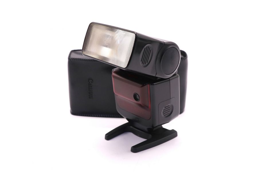 Фотовспышка Canon Speedlite 300TL (крепление)