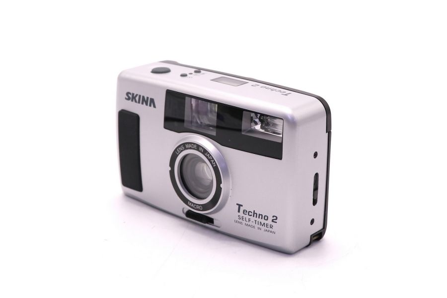 SKINA Techno 2 в упаковке