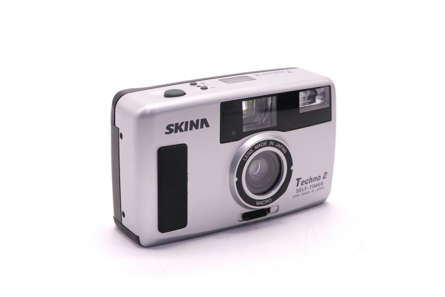 SKINA Techno 2 в упаковке