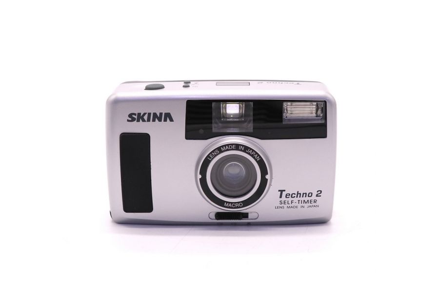 SKINA Techno 2 в упаковке